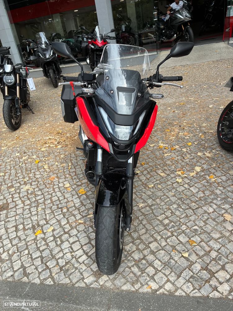 Honda NC750X - 2