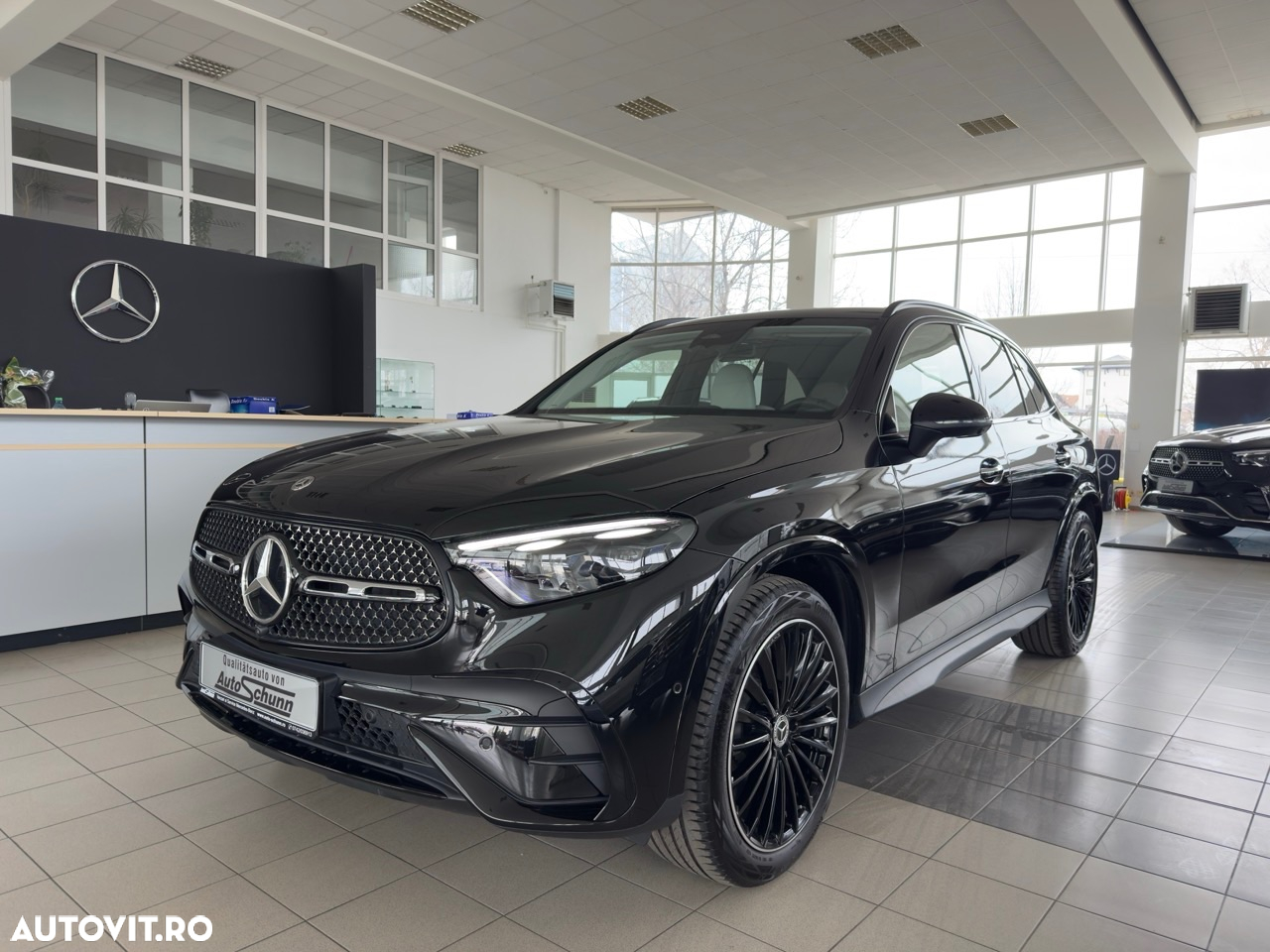 Mercedes-Benz GLC 200 4Matic 9G-TRONIC AMG Line Advanced - 2