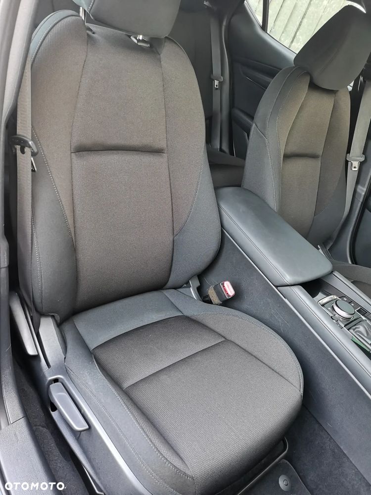 Mazda 3 SKYACTIV-G 120 Automatik Exclusive-Line - 25