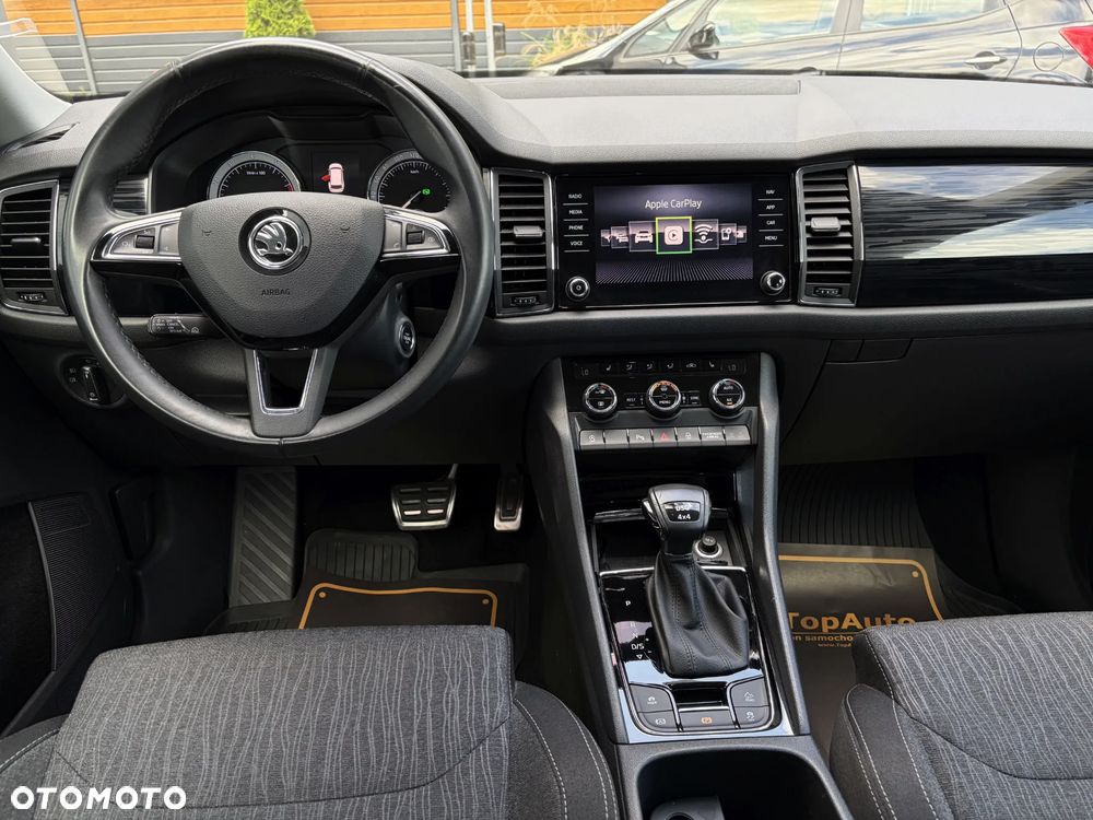 Skoda Kodiaq 2.0 TSI 4x4 DSG Style - 37