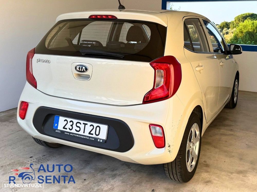Kia Picanto 1.0 CVVT EX - 4
