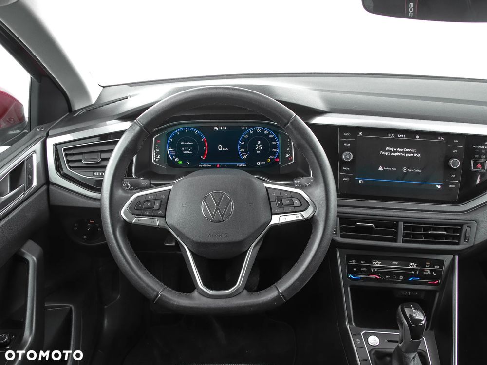 Volkswagen Taigo 1.5 TSI ACT Style DSG - 17