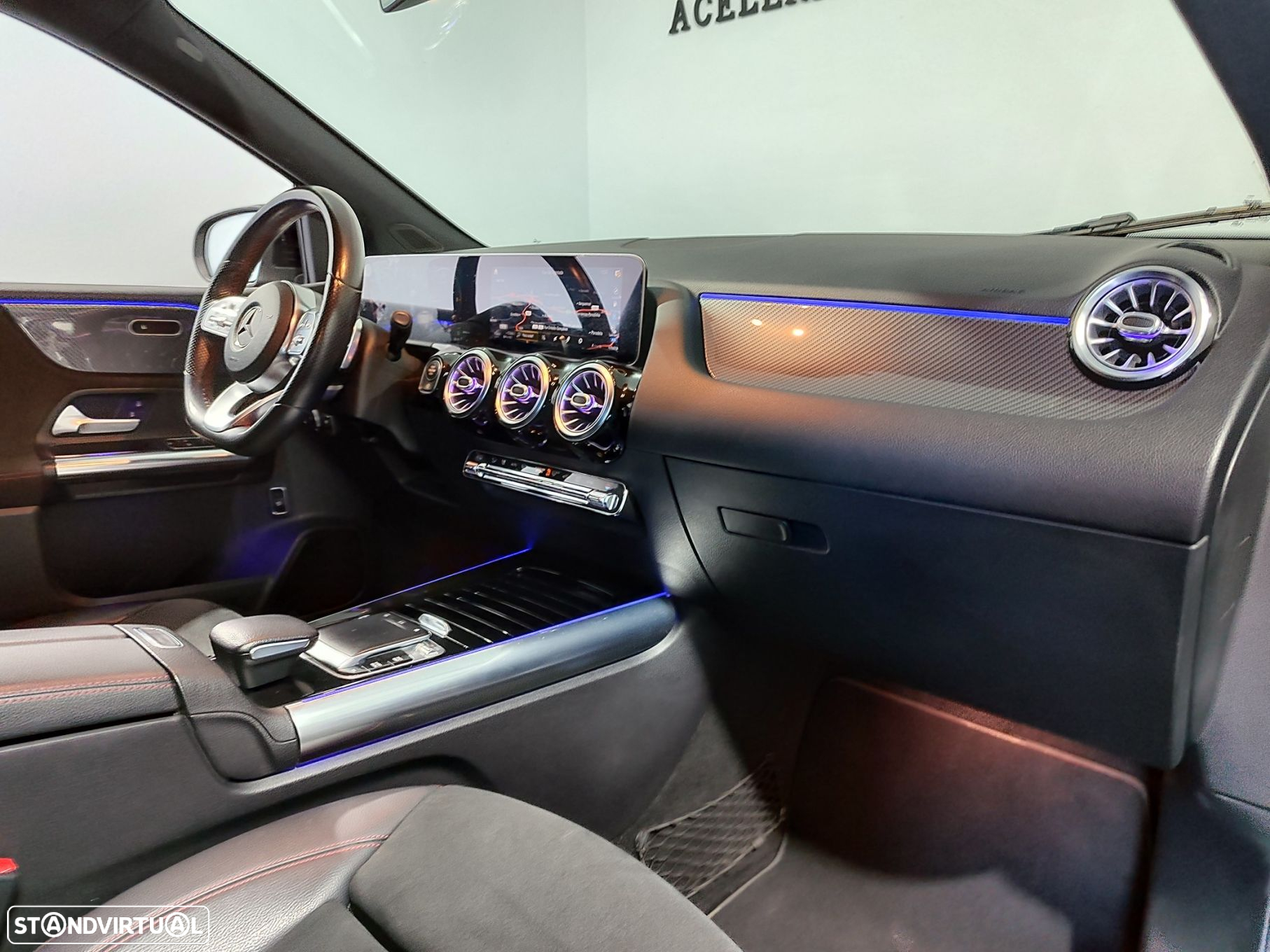 Mercedes-Benz B 180 d AMG Line Aut. - 20
