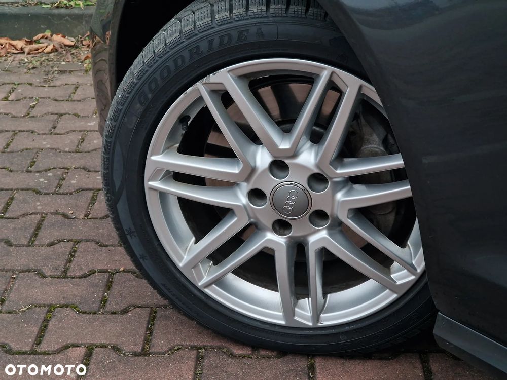 Audi A6 Avant 3.0 TDI quattro S tronic - 7