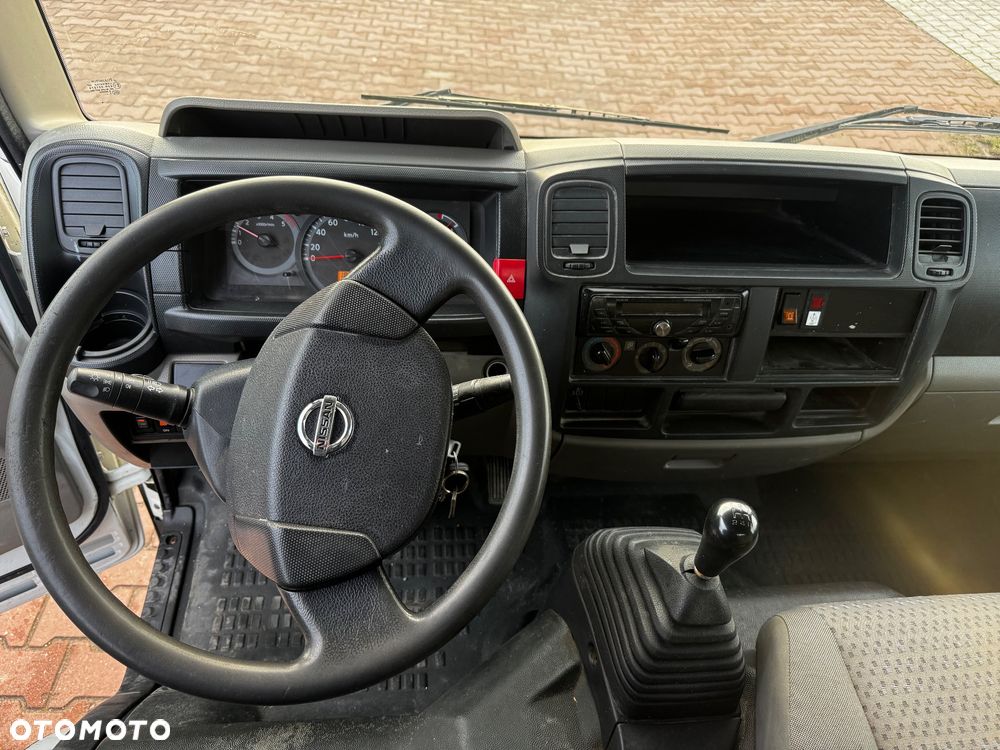 Nissan Cabstar - 13