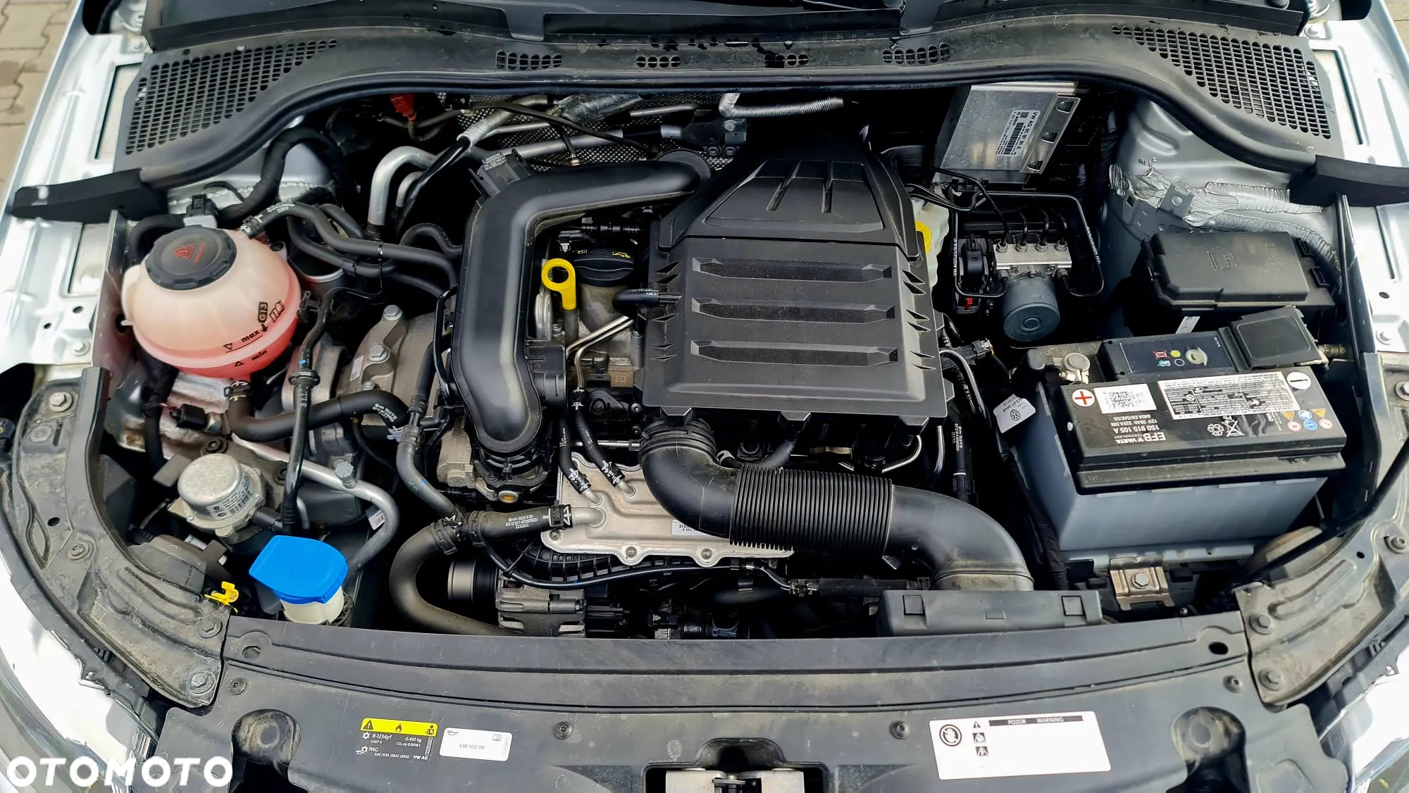 Skoda RAPID 1.0 TSI Ambition - 9