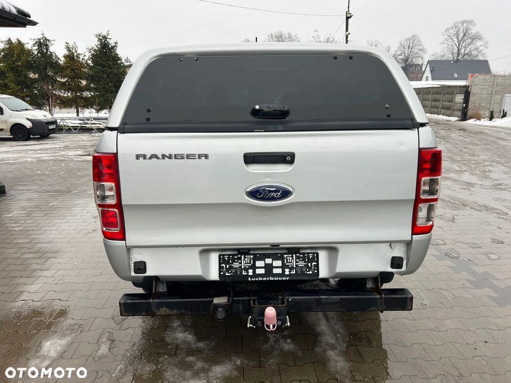 Ford Ranger 2,0 l Panther XL - 3