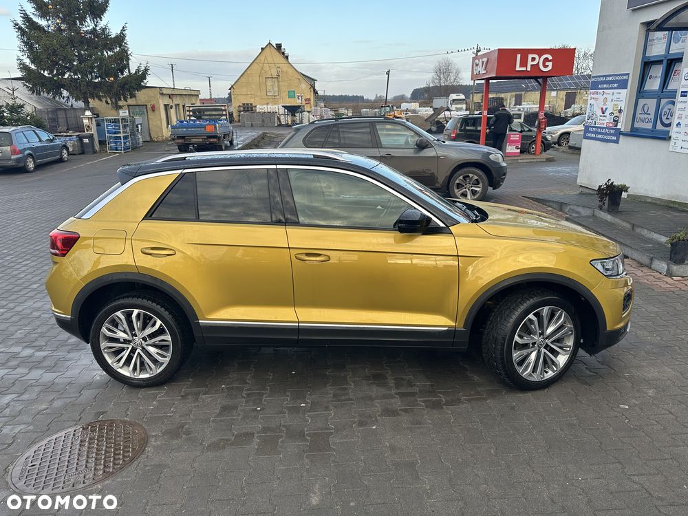 Volkswagen T-Roc 1.5 TSI GPF ACT Premium - 13