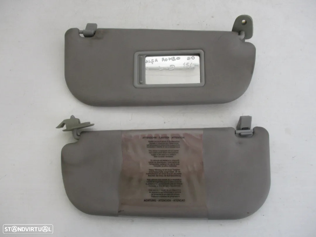 Palas Sol Alfa Romeo 146 - 2