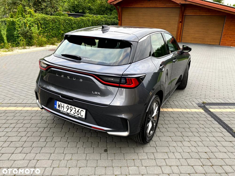Lexus LBX 1.5 Hybrid Relax - 9