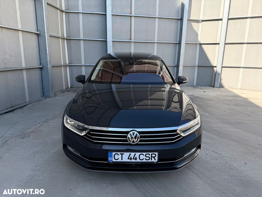 Volkswagen Passat 2.0 TSI DSG Highline - 3