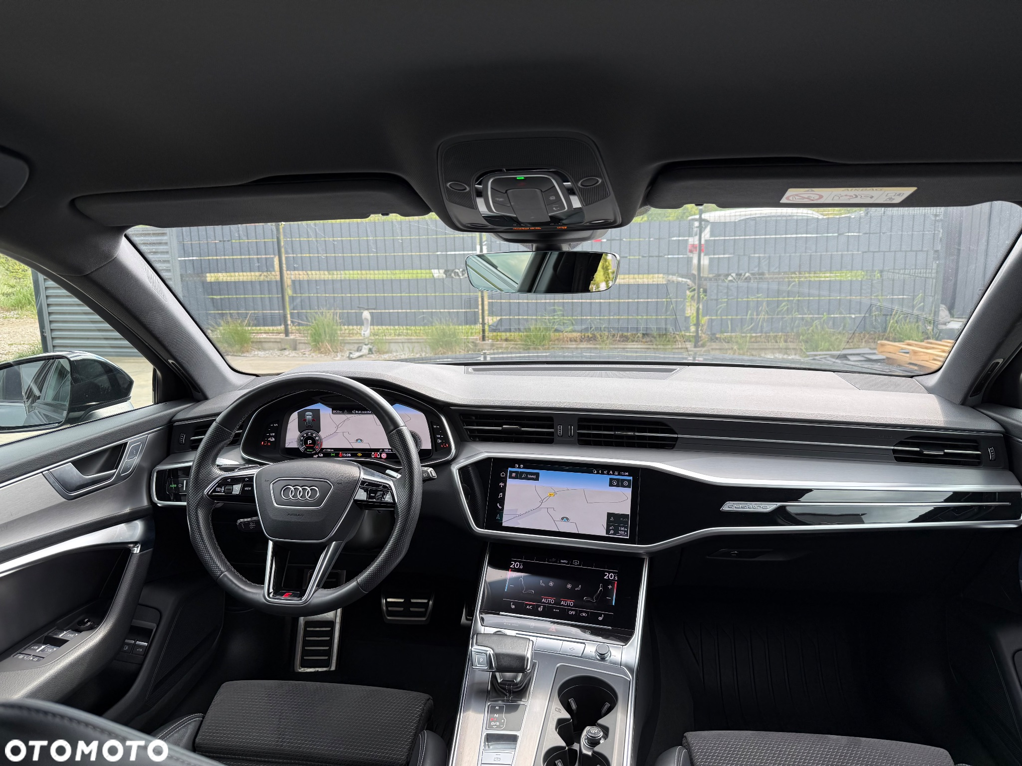 Audi A6 55 TFSI e PHEV Quattro S Line S tronic - 12