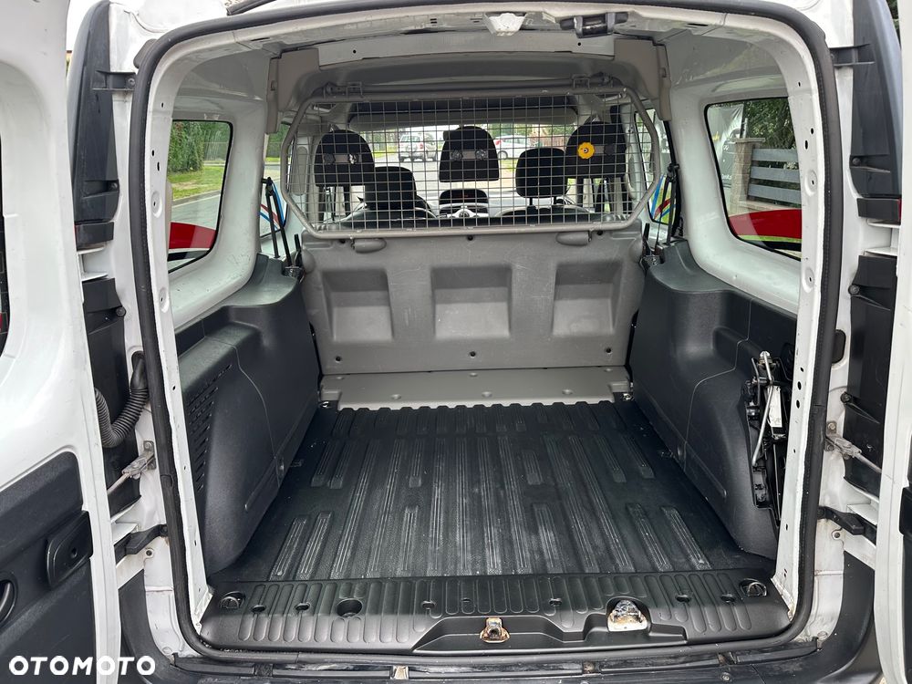 Renault Kangoo 1.5 dCi Privilege Plus - 10