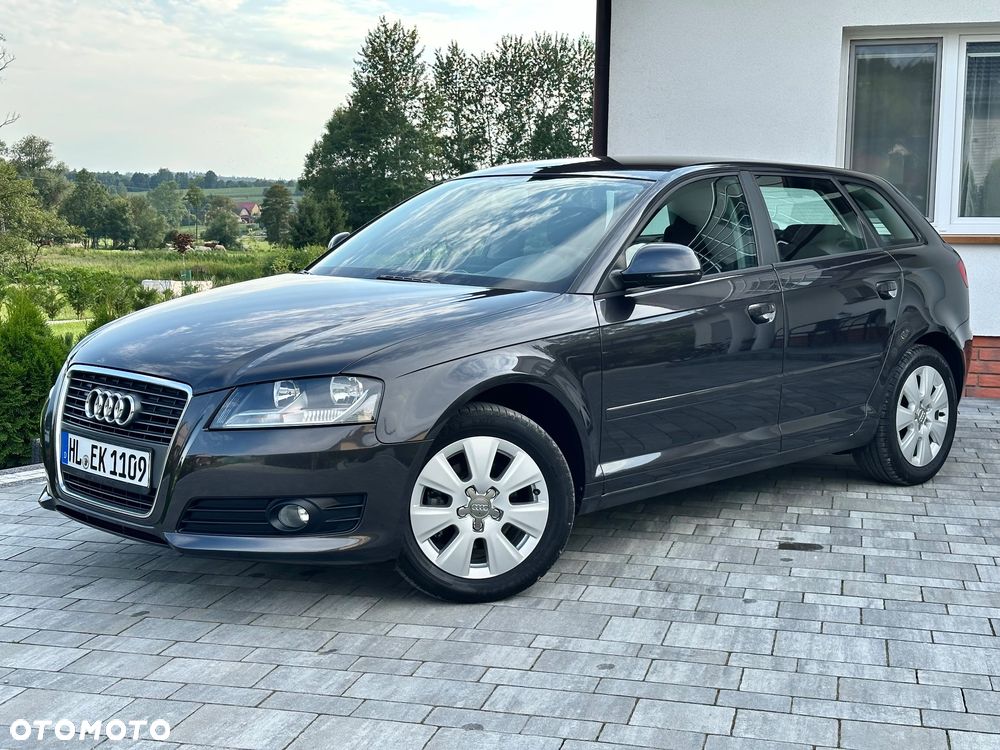 Audi A3 Sportback 1.6 Ambition - 9
