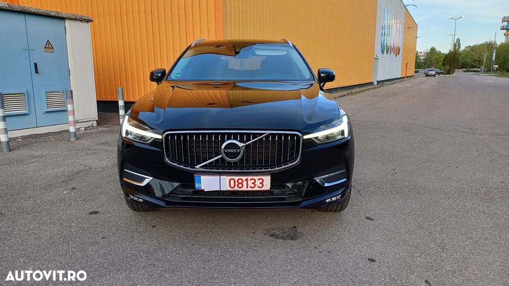 Volvo XC 60 B4 D Geartronic Inscription - 31