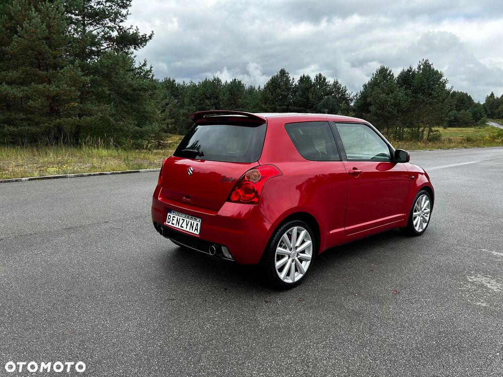 Suzuki Swift 1.6 Sport Beat - 3