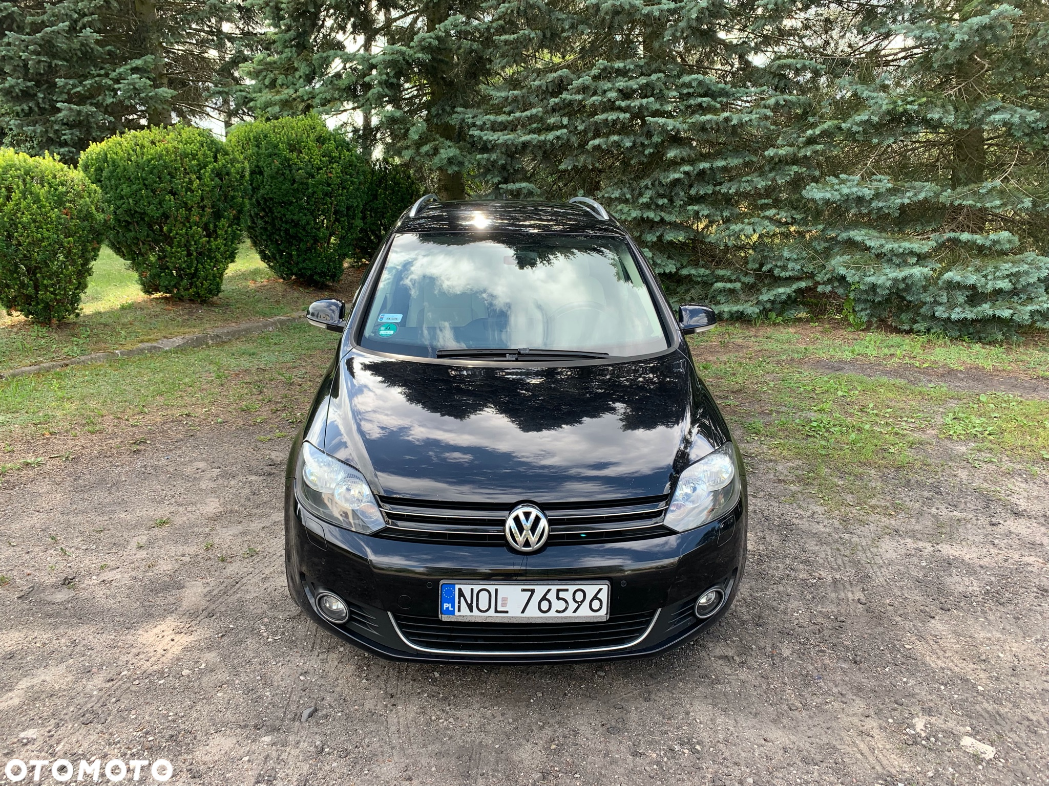 Volkswagen Golf Plus 2.0 TDI Comfortline DSG - 2