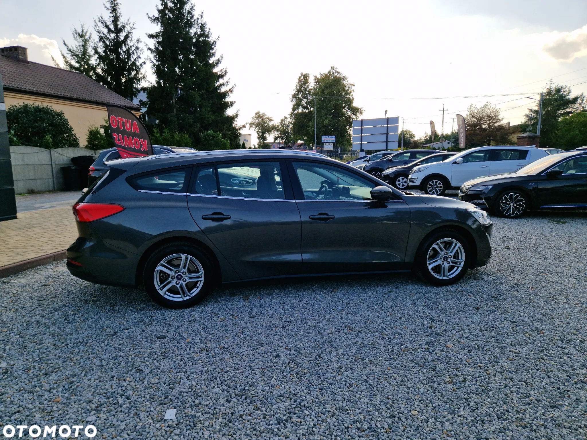 Ford Focus 1.0 EcoBoost Start-Stopp-System Titanium - 6