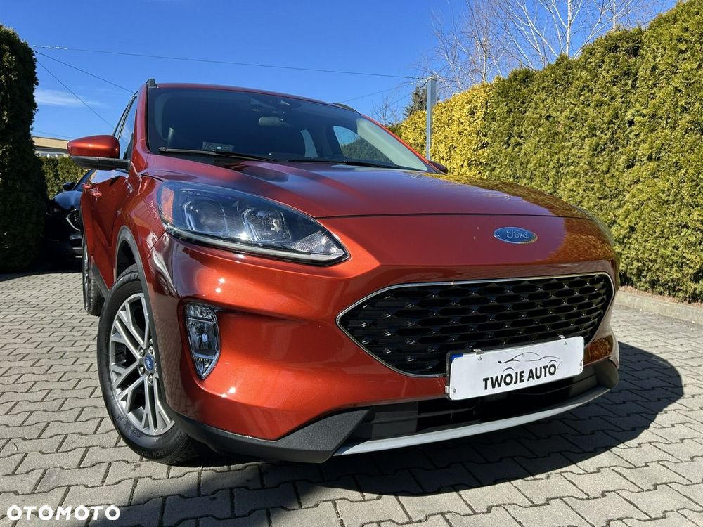 Ford Escape - 1