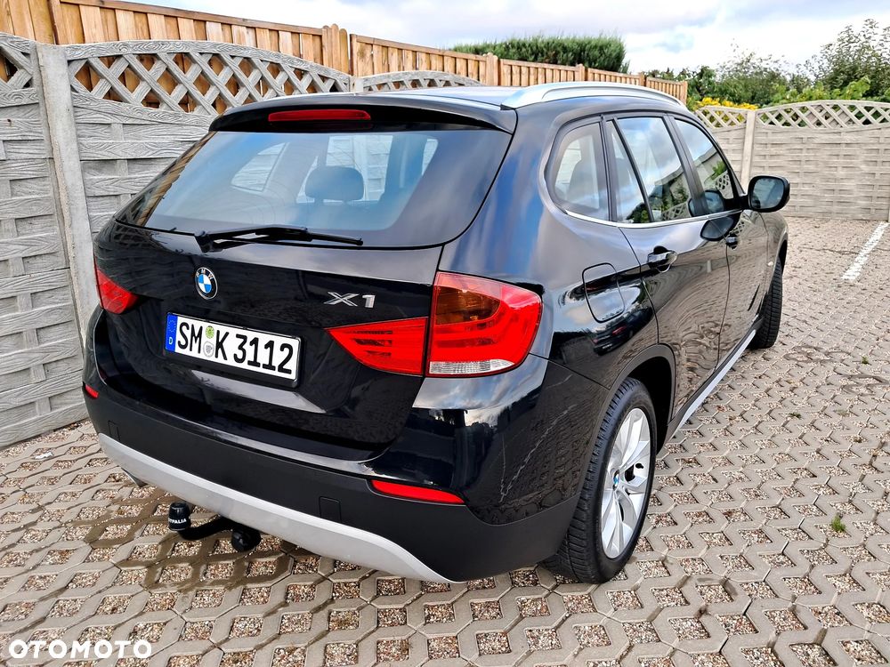 BMW X1 xDrive23d - 21
