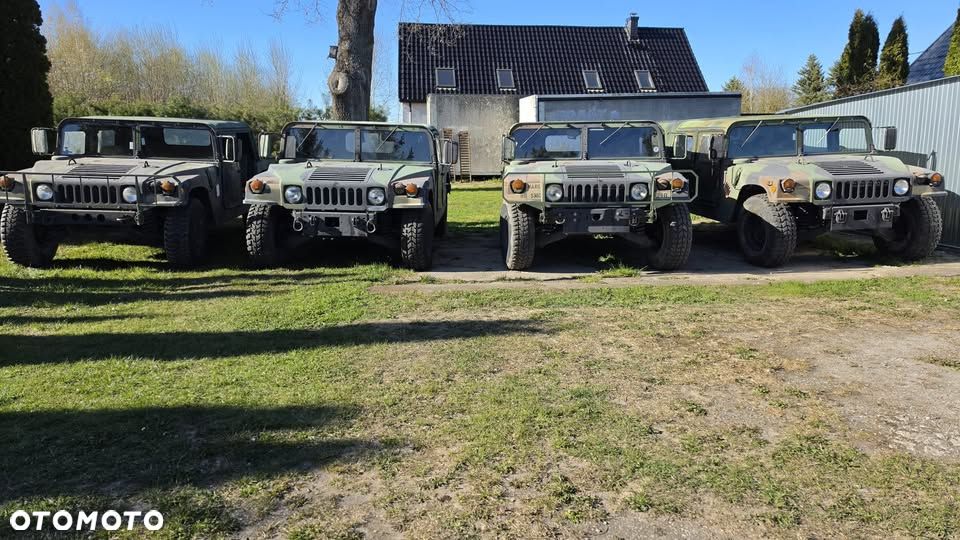 Hummer H1 - 11