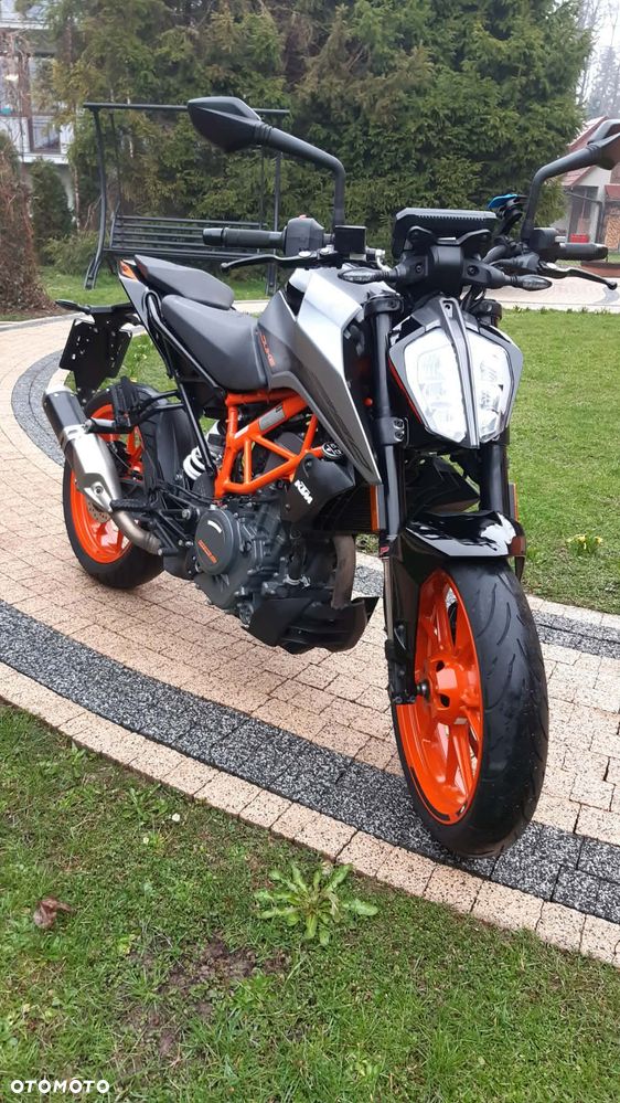 KTM Duke - 3