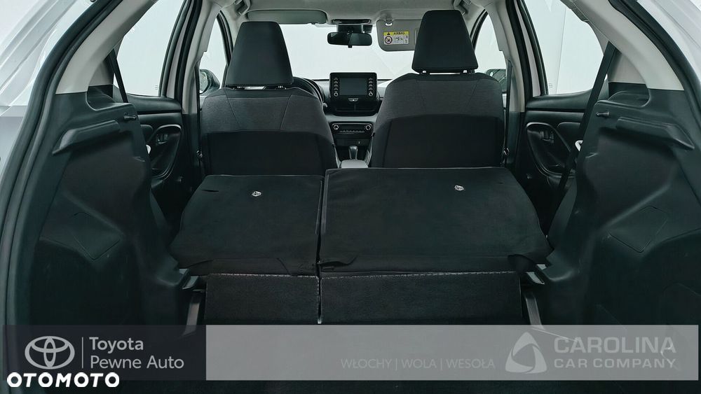 Toyota Yaris Hybrid 1.5 Comfort - 17