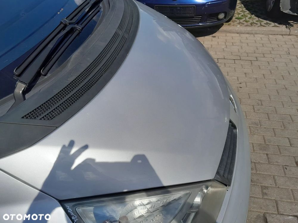 RENAULT ESPACE IV MASKA POKRYWA SILNIKA KOLOR: TED69 - 2
