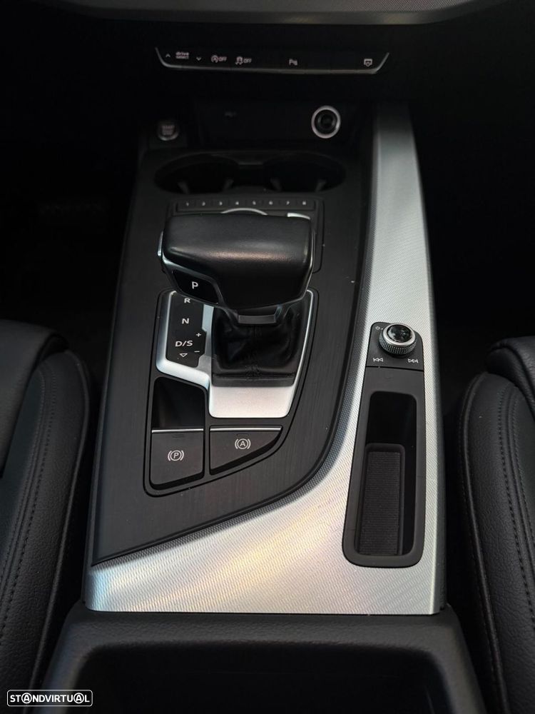 Audi A4 Avant 2.0 TDI Multitronic S-line - 50