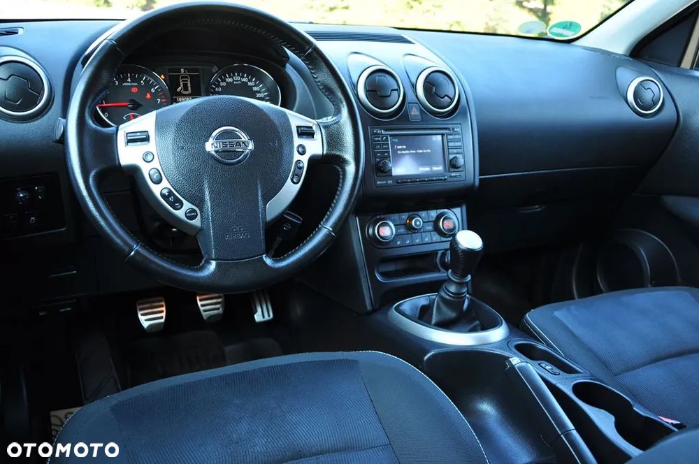 Nissan Qashqai+2 2.0 Acenta - 36