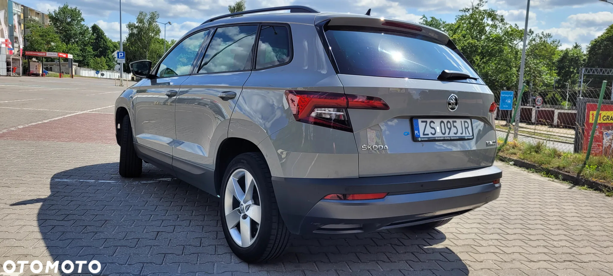 Skoda Karoq 1.5 TSI ACT 4x2 Ambition - 3