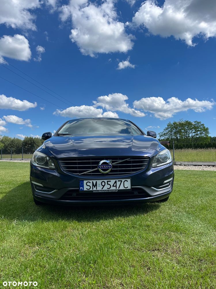 Volvo V60 D4 Drive-E Kinetic - 3