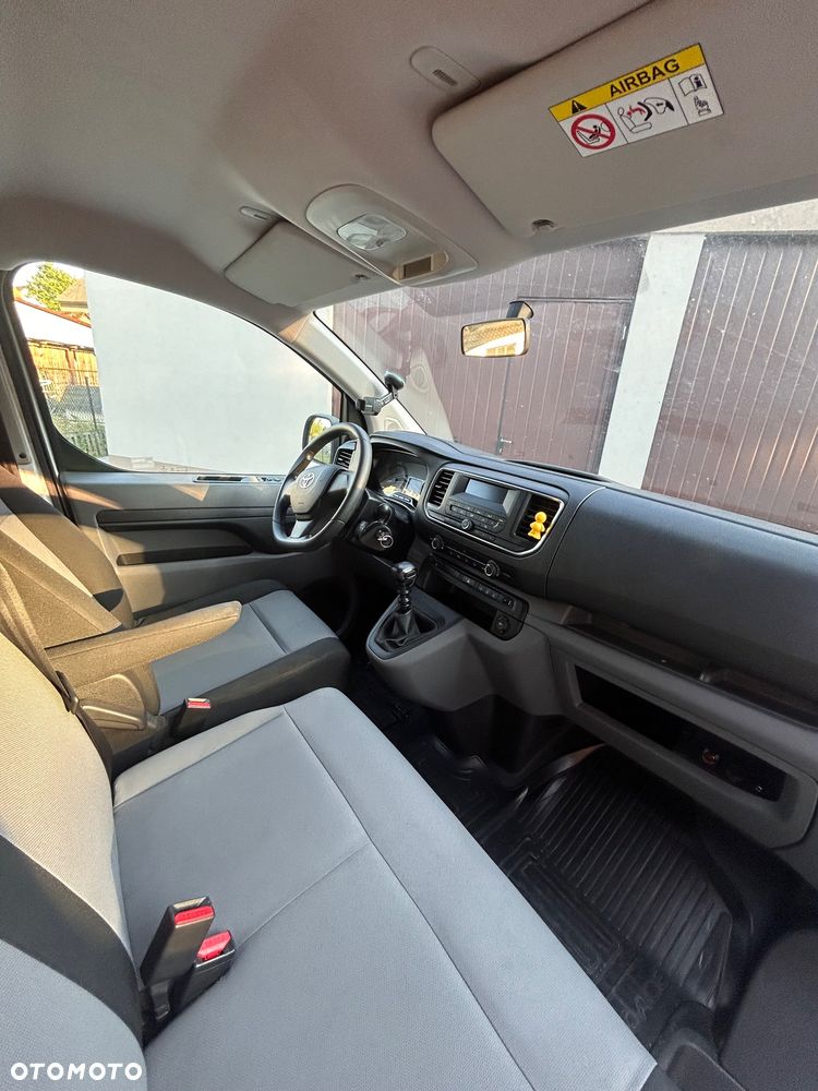 Toyota ProAce - 5