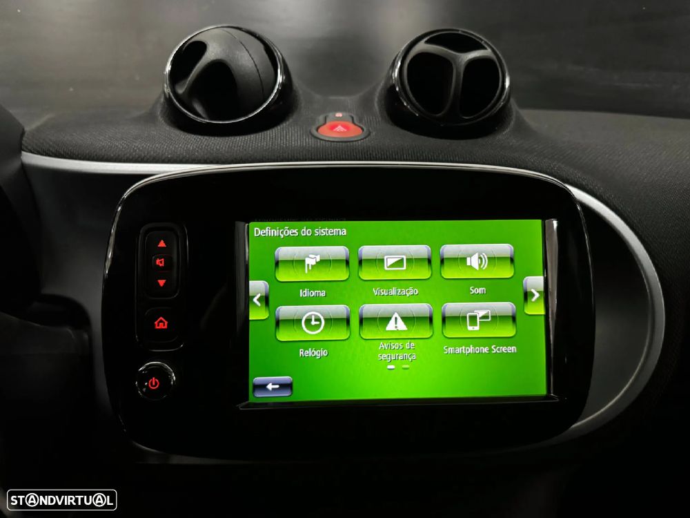 Smart ForTwo Coupé 0.9 Passion 90 Aut - 15