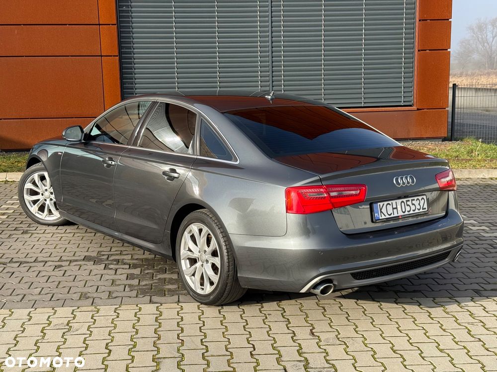 Audi A6 Limousine 2.0 TDI Ultra DPF S tronic - 33