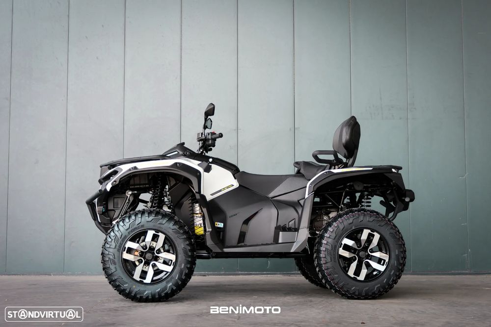 Can-Am Outlander Max Eletric (Elétrico) - 4