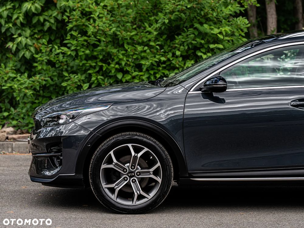 Kia XCeed 1.4 T-GDI OPF DCT7 PLATINUM EDITION - 11