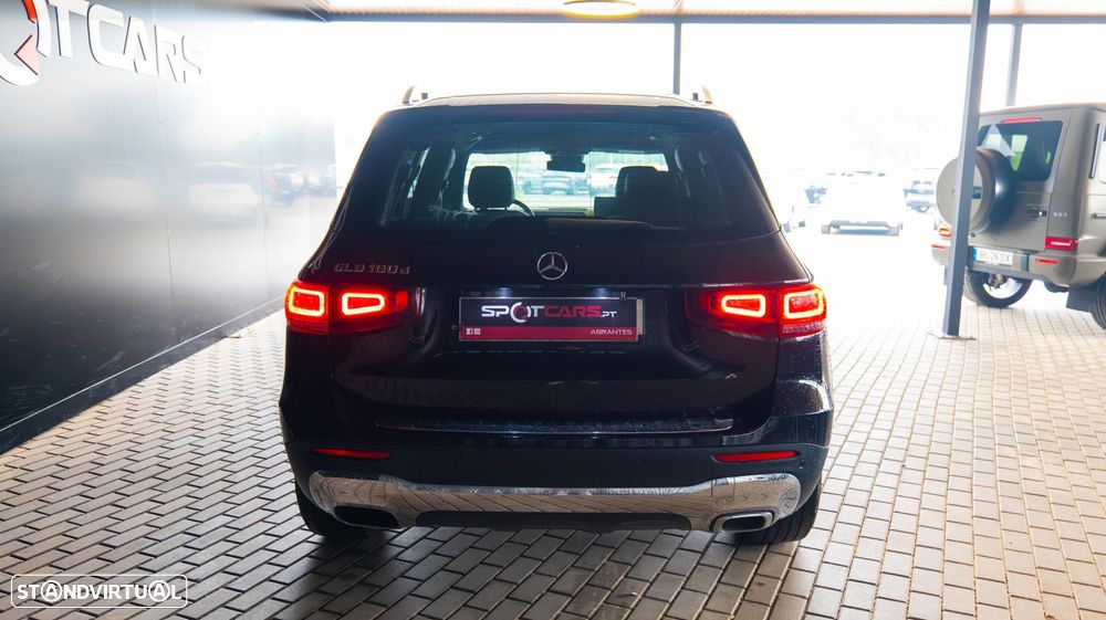 Mercedes-Benz GLB 180 d Progressive - 8