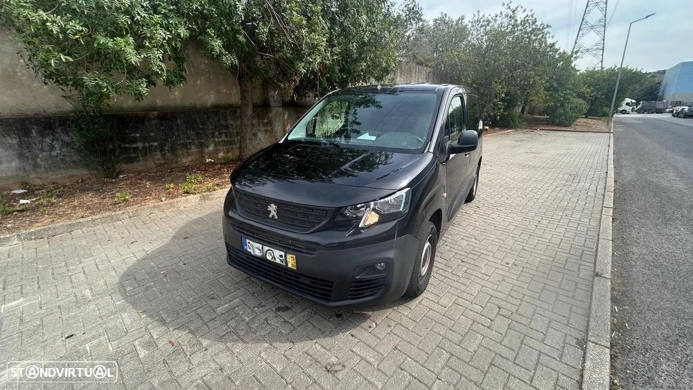 Peugeot Partner - 1