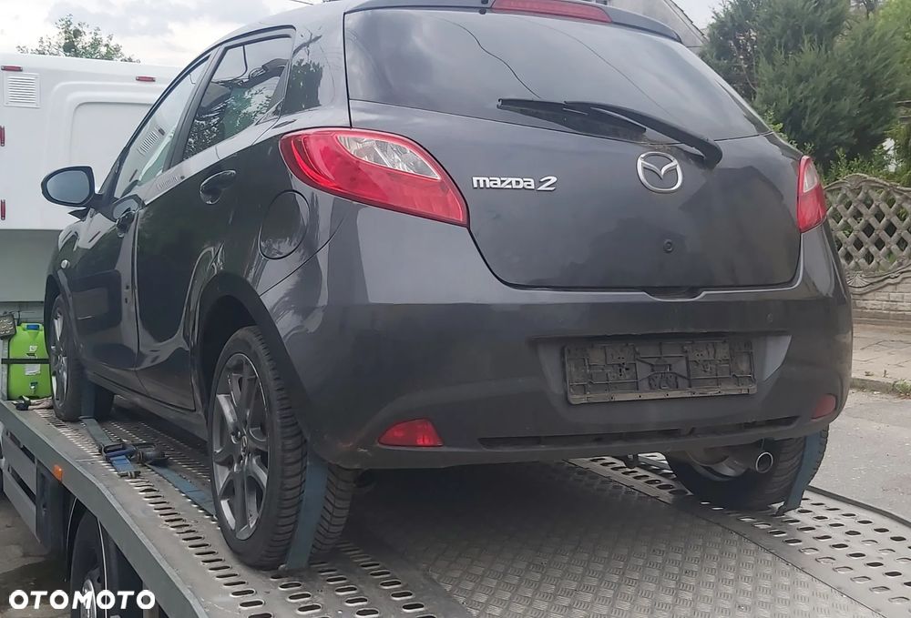 Mazda 2 1.3 MZR Kenko - 3