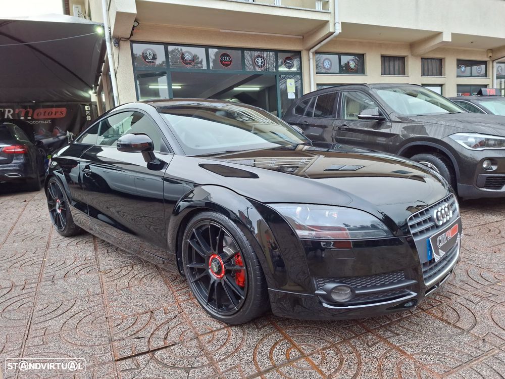 Audi TT Coupé 2.0 TFSI S tronic - 4