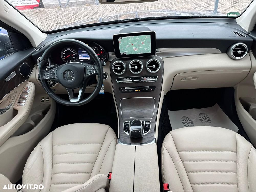 Mercedes-Benz GLC 220 d 4Matic 9G-TRONIC Exclusive - 5