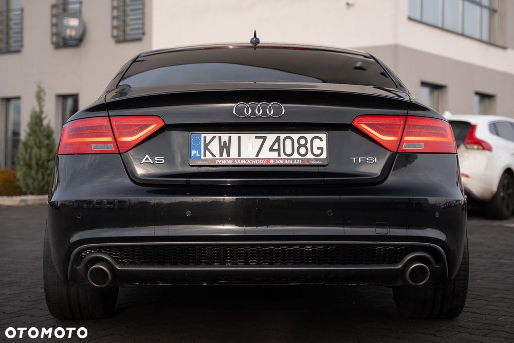 Audi A5 Sportback - 22