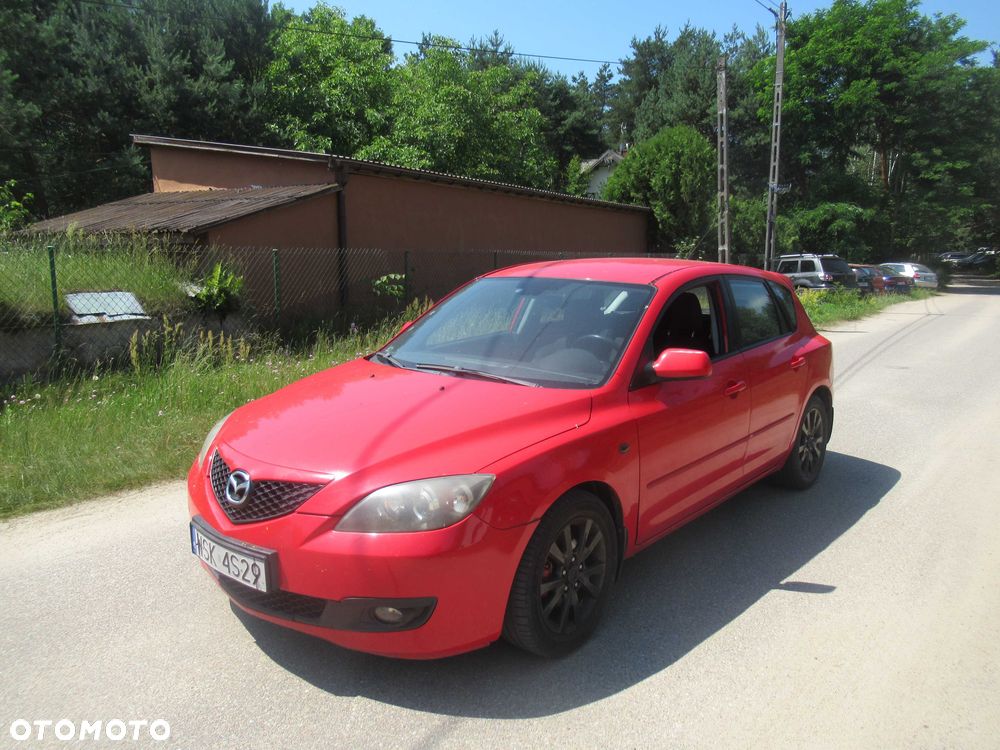 Mazda 3 - 1
