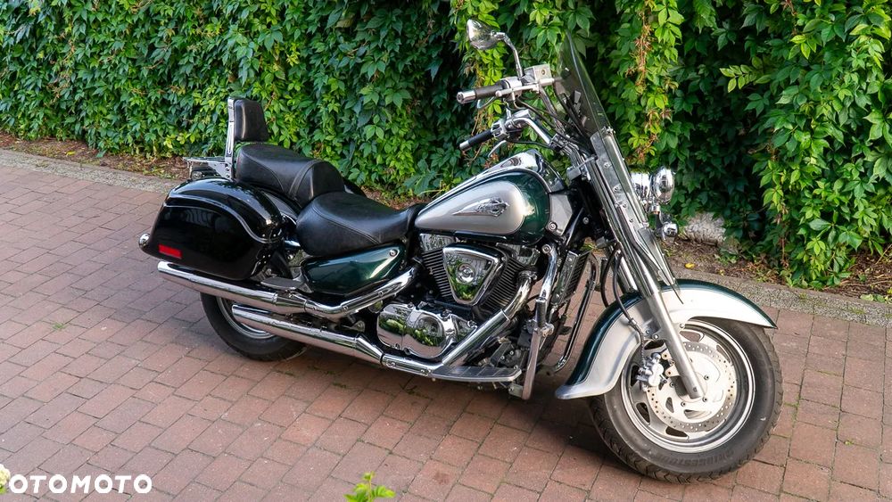 Suzuki VL 1500 Intruder LC - Boulevard C90 - 1