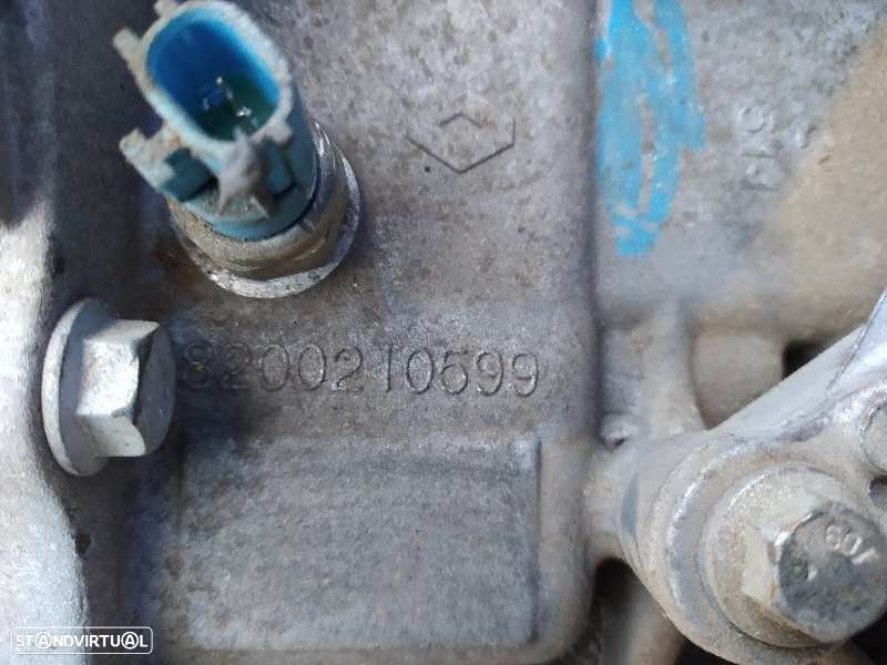 CAIXA VELOCIDADES NISSAN PRIMERA 2001 - 3