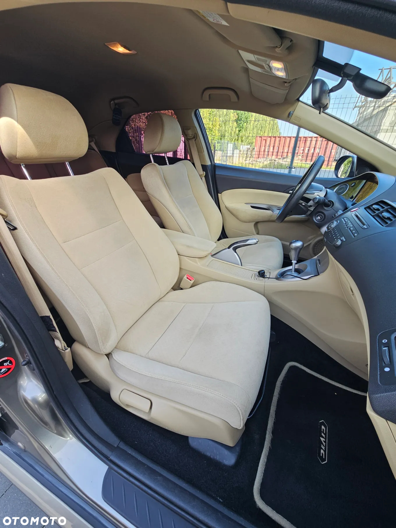 Honda Civic 1.8 Comfort - 19