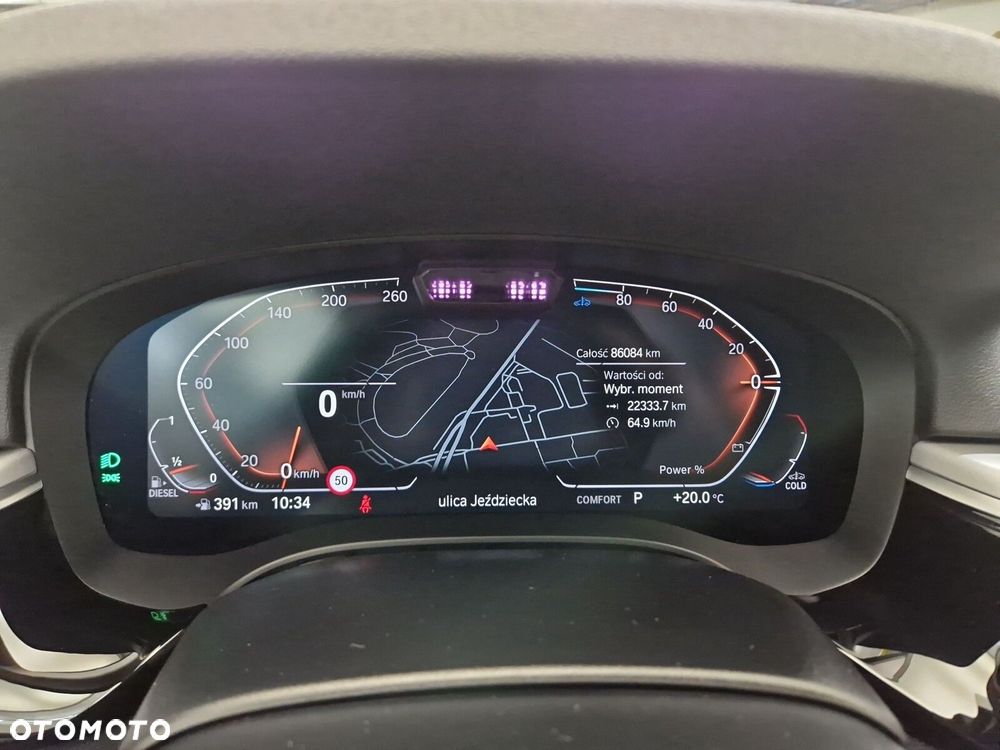 BMW Seria 5 520d MHEV - 18