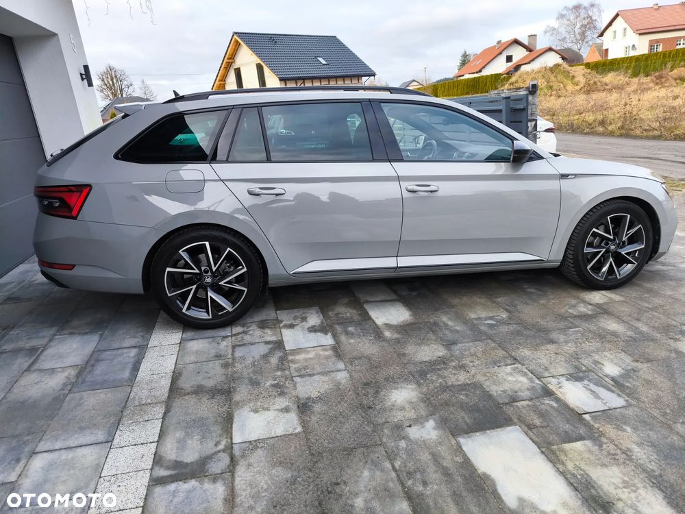 Skoda Superb 2.0 TDI SCR Sportline DSG - 15