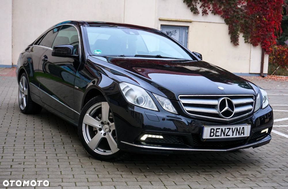 Mercedes-Benz Klasa E